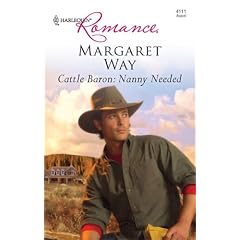 Cattle Baron: Nanny Needed (Harlequin Romance)