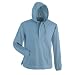 Coolibar UPF 50+ Men's Sunblock Hoodie - Sun Protection (XX-Large - Blue Flats)