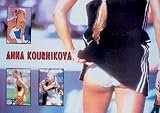 Empire 13033 Kournikova, Anna - Collage - Sexy Erotik Sport Poster - 91.5 x 61 cm