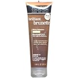 John Freida Brilliant Brunette Shine Daily Shampoo 8.45 oz. Ambe