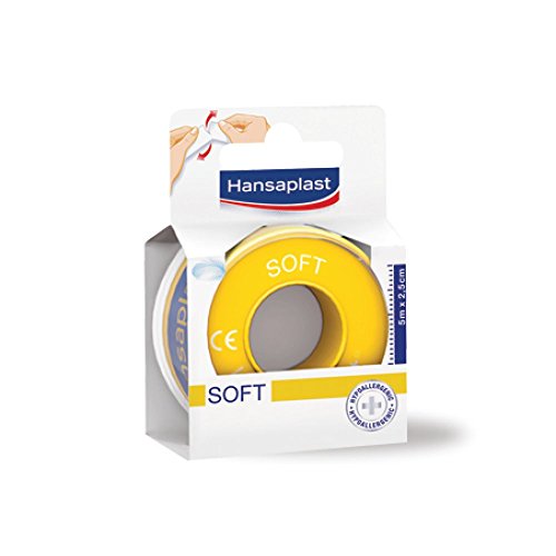 Hansaplast Pflaster Auf Spule Weiche
