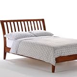 IMAGE OF King New Energy Spice Cherry Nutmeg Bed