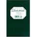 Sketchbook-Hunter Green Blank Book 5 1/2 x 8 1/4