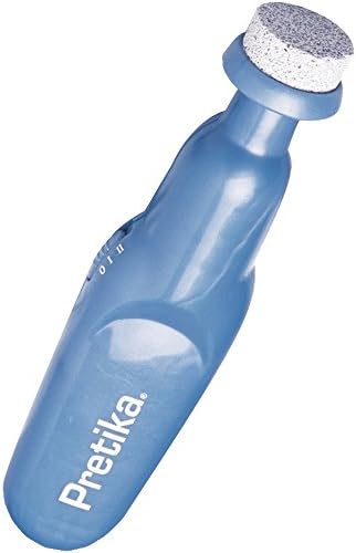 1 - HAND FOOT MICROPWR BUFFER, Hand &amp; Foot Micropower Buffer, At-home device for hand &amp; feet buffing &amp; exfoliating, 2 pumice buffer treatment heads, A safe alternative to metal scrapers, Rotates 360° up to 147rpm, Requires 2 AA batteries...