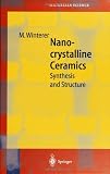 Nanocrystalline Ceramics