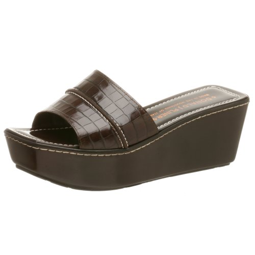 Donald J Pliner Women’s Safari Slide Picture
