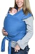 Moby Wrap Original 100% Cotton Baby Carrier, Indigo