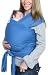 Moby Wrap Original 100% Cotton Baby Carrier, Indigo