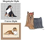 Yorkshire Terrier Mouse Pad