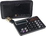 128MB USB Flash Drive w/ Solar Powered Calculator