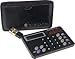 Electronics : 128MB USB Flash Drive w/ Solar Powered Calculator