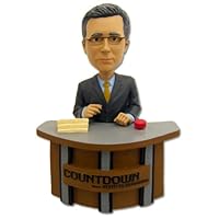 Keith Olbermann Talking Bobblehead