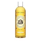 Burts Bees Baby Shampoo & Wash, 12 Ounces (Packaging May Vary)