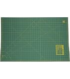 Olfa Gridded Cutting Mat Set 35X70 With Clips