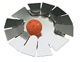 Aluminum Golf Putting Cup