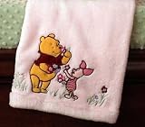 Pooh's Sweet Times Boa Blanket