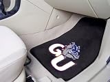 Gonzaga Bulldogs New Car Auto Floor Mats Front Seat