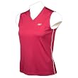 Womens Reebok Performance Tank - Cardinal