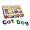 Melissa & Doug Magnetic Wooden Alphabet