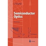 semiconductor optics advanced texts in physics