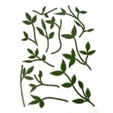 Wand Tattoo / Wallsticker GREEN TWINE