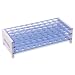 Karter Scientific 208U2 Plastic Test Tube Rack for 15/17mm Tubes, Holds 50, Detachable