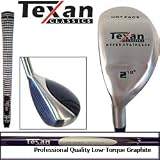 Texan Classics LEFTY Utility Hybrid Iron-Wood Golf Club