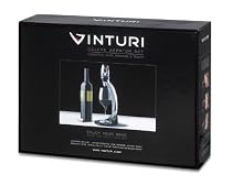 Vinturi Deluxe 6-Piece Wine Aerator Set