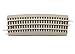Lionel LNL81250 O-96 FasTrack Curve Bulk