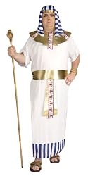Adult Plus Size Pharaoh Costume - Mens XL