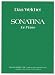 Search : Sonata for Piano