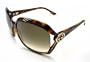 GUCCI 3110/S Sunglasses 3110S Havana CMF/DB Shades
