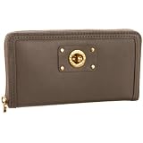 Marc by Marc Jacobs Totally Turnlock Large Zip-Arou