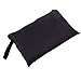 ilovebaby Travel Gate Check Bag for Umbrella Strollers, Super Lightweight, Water-resistant Nylon Fabric Extra Handle for Easy Carrying Outdoors - Airplane, Color Black
