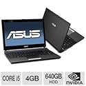 ASUS U36SD-A1 13.3-Inch Thin and Light Laptop (Black)