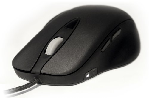 SteelSeries Ikari Laser �}�E�X ���[�U�[�� USB�ڑ���p