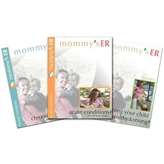 Your Child's Health: 3 Instructional DVDs to Heal Your Child Naturally from Allergies, Asthma, Ear Aches, Eczema, Stomach Aches and More. Learn to Build ... Immune System as well - Mommy's ER 3 DVD Set