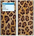 Leopard Spots Design Decal Skin Sticker for Apple iPod nano 2G (2nd Generation) 2GB/ 4GB/ 8GB Player