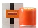 House & Home Collection Aromatherapy Perfume Scented Candle - Kitchen Orange Cilantro