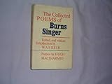 The collected poems of Burns Singer
