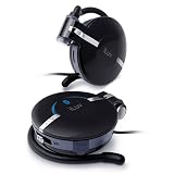 iLuv Bluetooth Stereo Earclips for iPod - Black (I202)