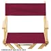 Canvas Seat And Back, CANVAS, WINE