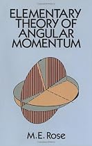 Elementary Theory of Angular Momentum