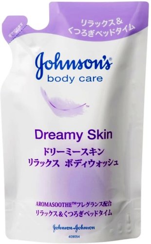 ボディケア ドリーミースキンボディウォッシュ 詰替