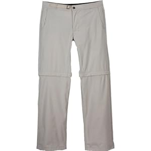 prAna Men's Ridgecrest Convertible Pants