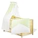 Pinolino 60685-3 - Set für Kinderbett