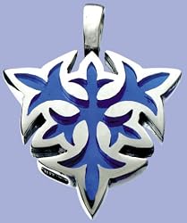 BICO AUSTRALIA JEWELRY (BT44) MEDIEVAL SUN SHIELD - INSPIRATION TO LIGHT THE SOUL