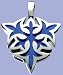BICO AUSTRALIA JEWELRY (BT44) MEDIEVAL SUN SHIELD - INSPIRATION TO LIGHT THE SOUL