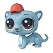 Littlest Pet Shop Single Pet Biff Belette