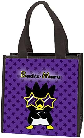 Badtz Maru Reusable Lunch Bag